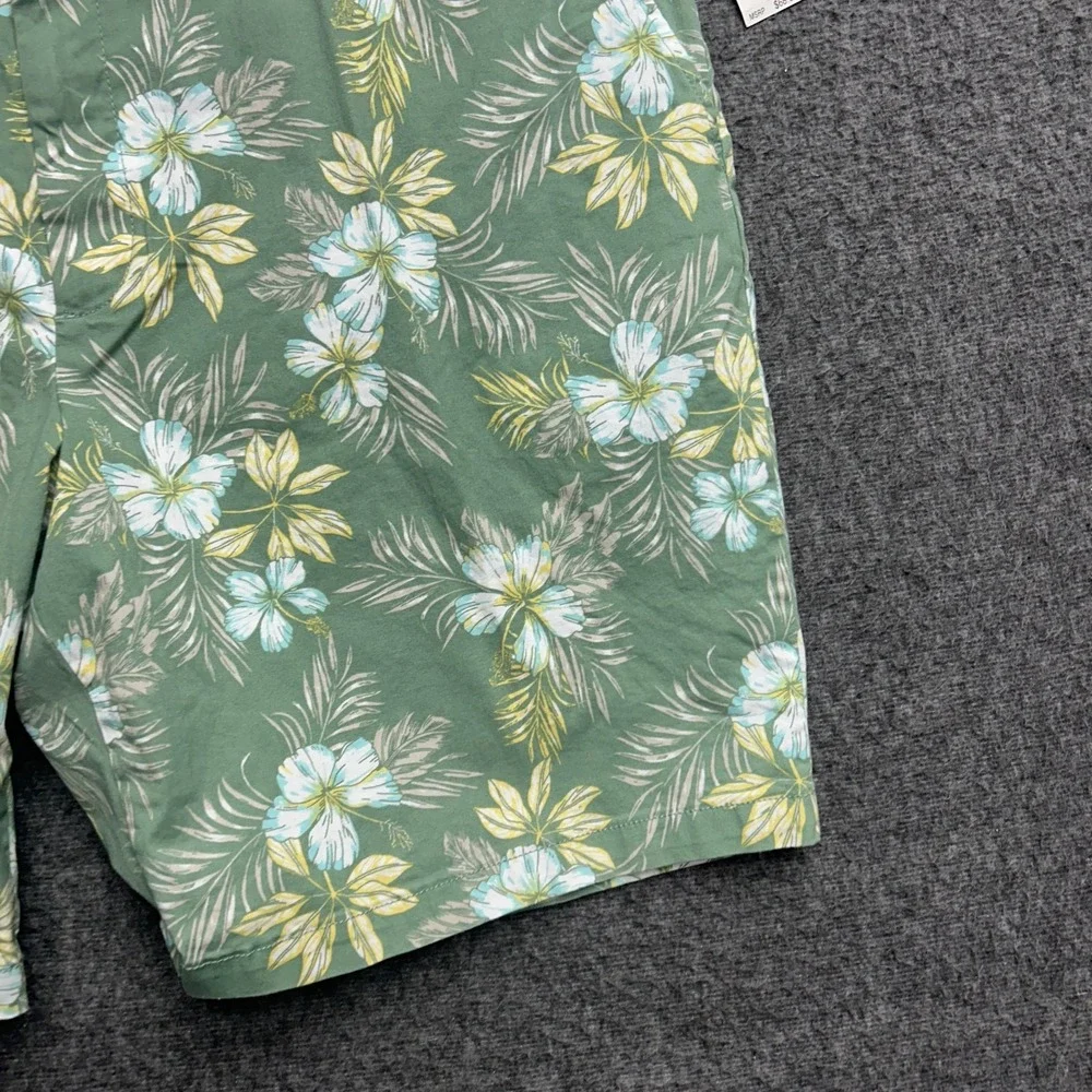 Izod Saltwater Sandbar‎ Printed Shorts Mens 42